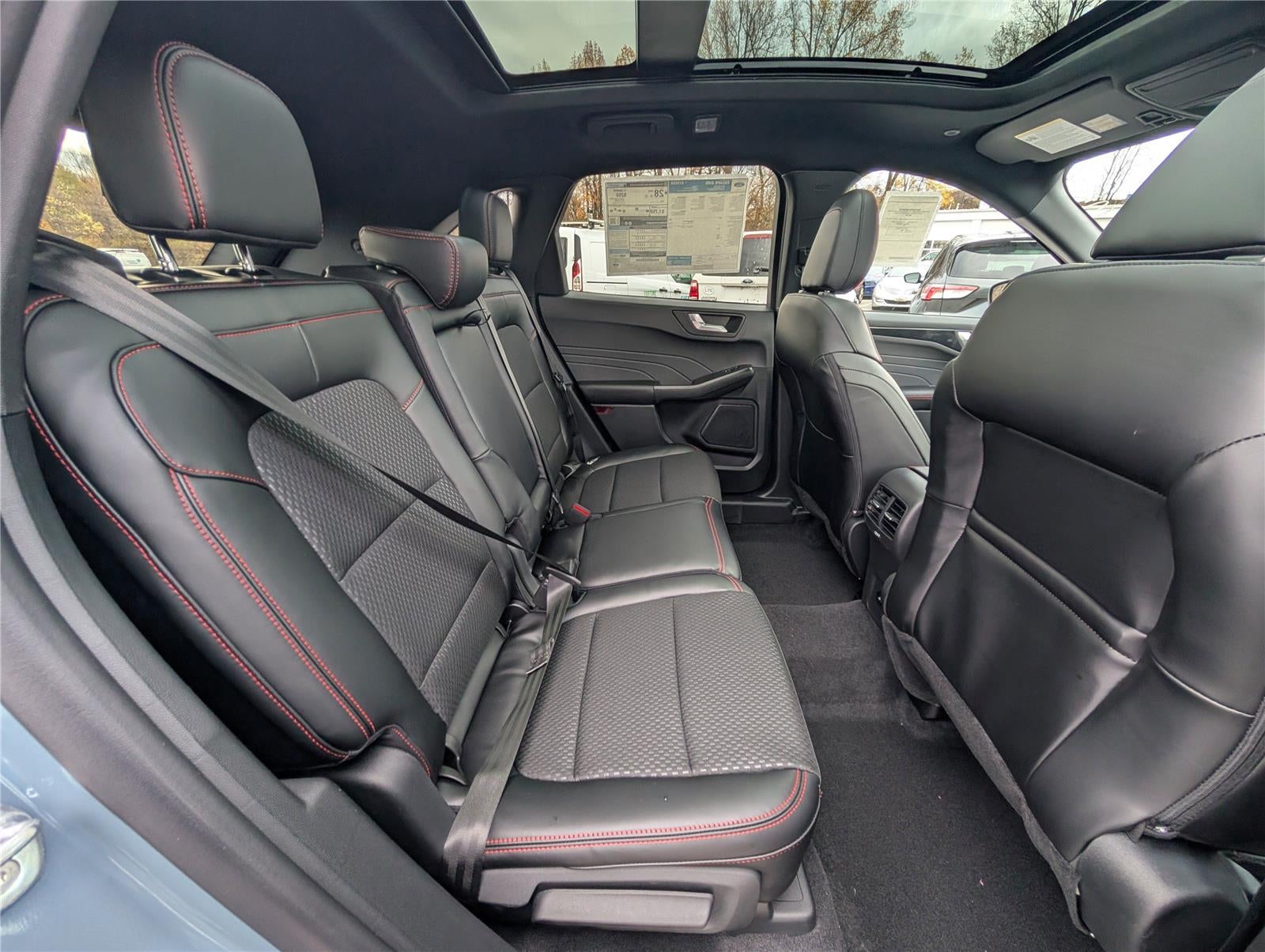 2026 Ford Escape ST-Line