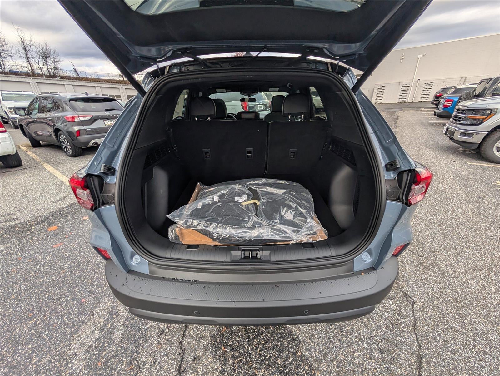 2026 Ford Escape ST-Line