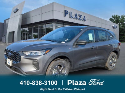 2026 Ford Escape ST-Line