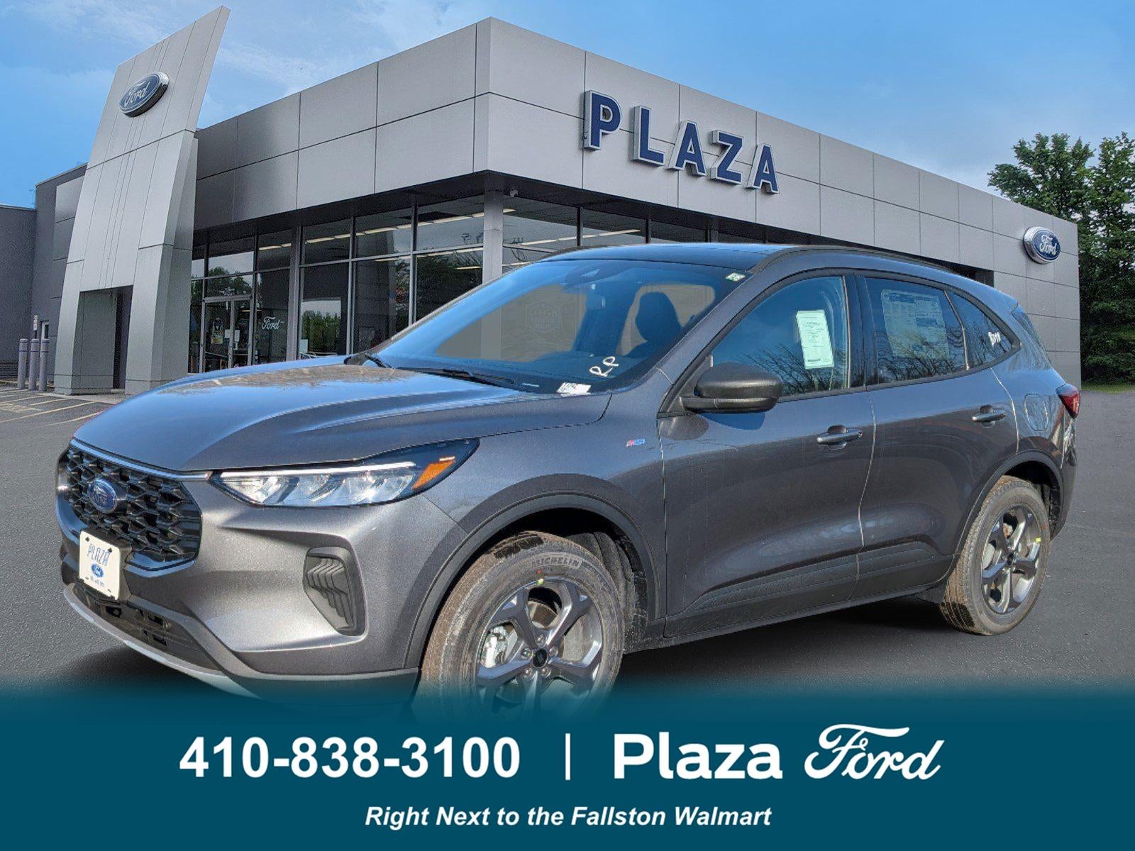 2026 Ford Escape ST-Line