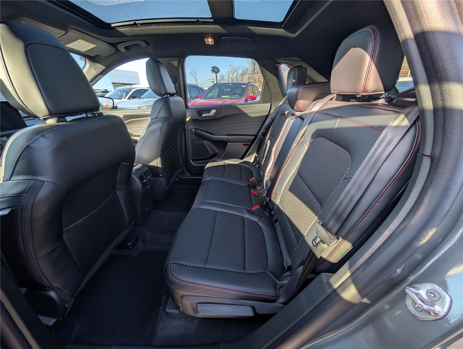 2026 Ford Escape ST-Line