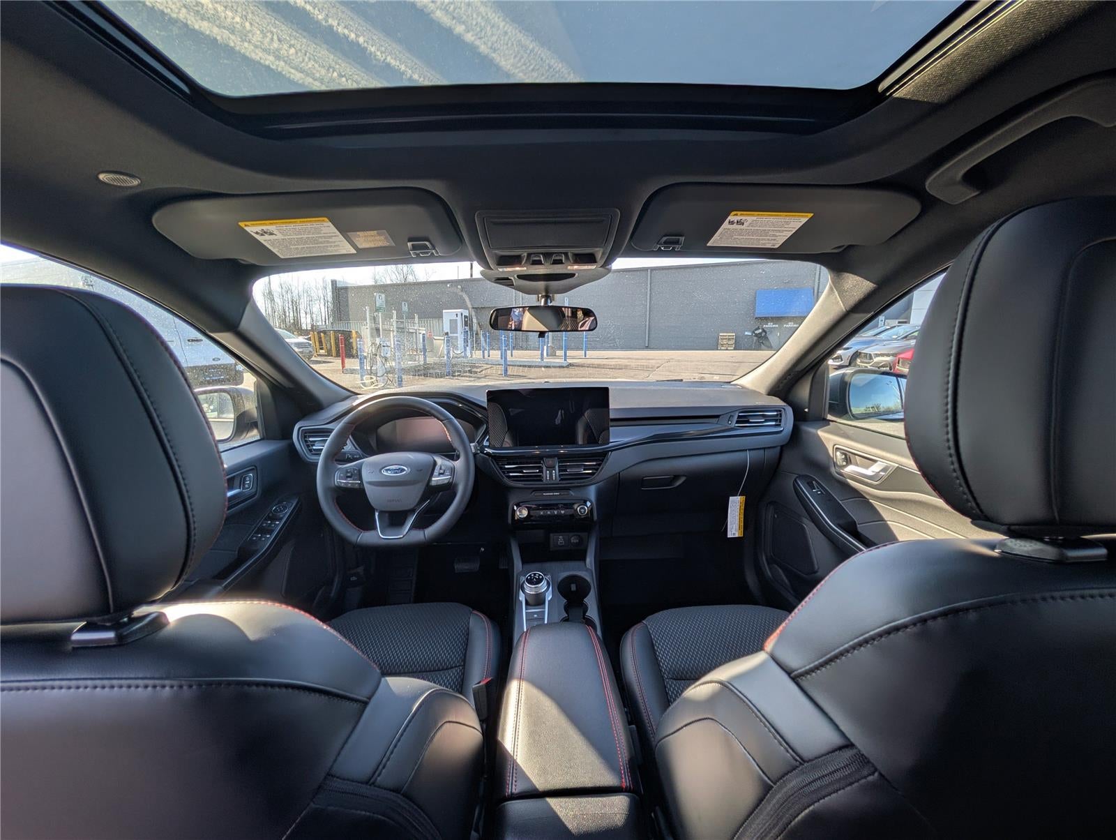 2026 Ford Escape ST-Line