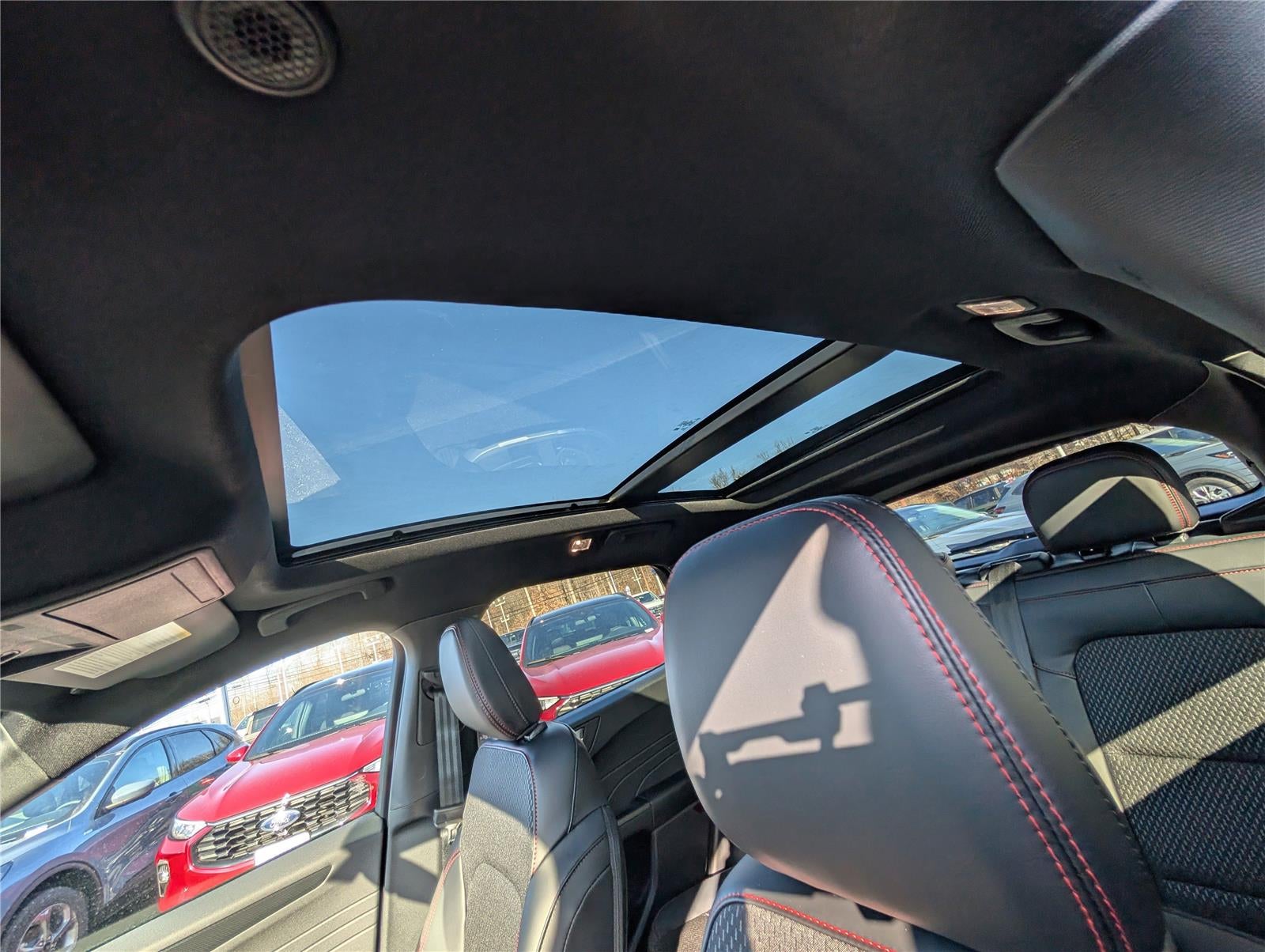 2026 Ford Escape ST-Line