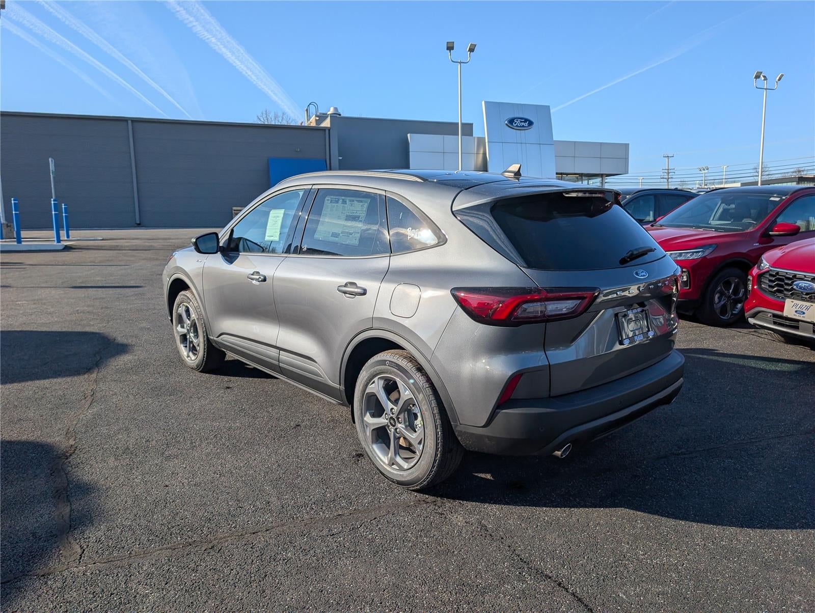 2026 Ford Escape ST-Line