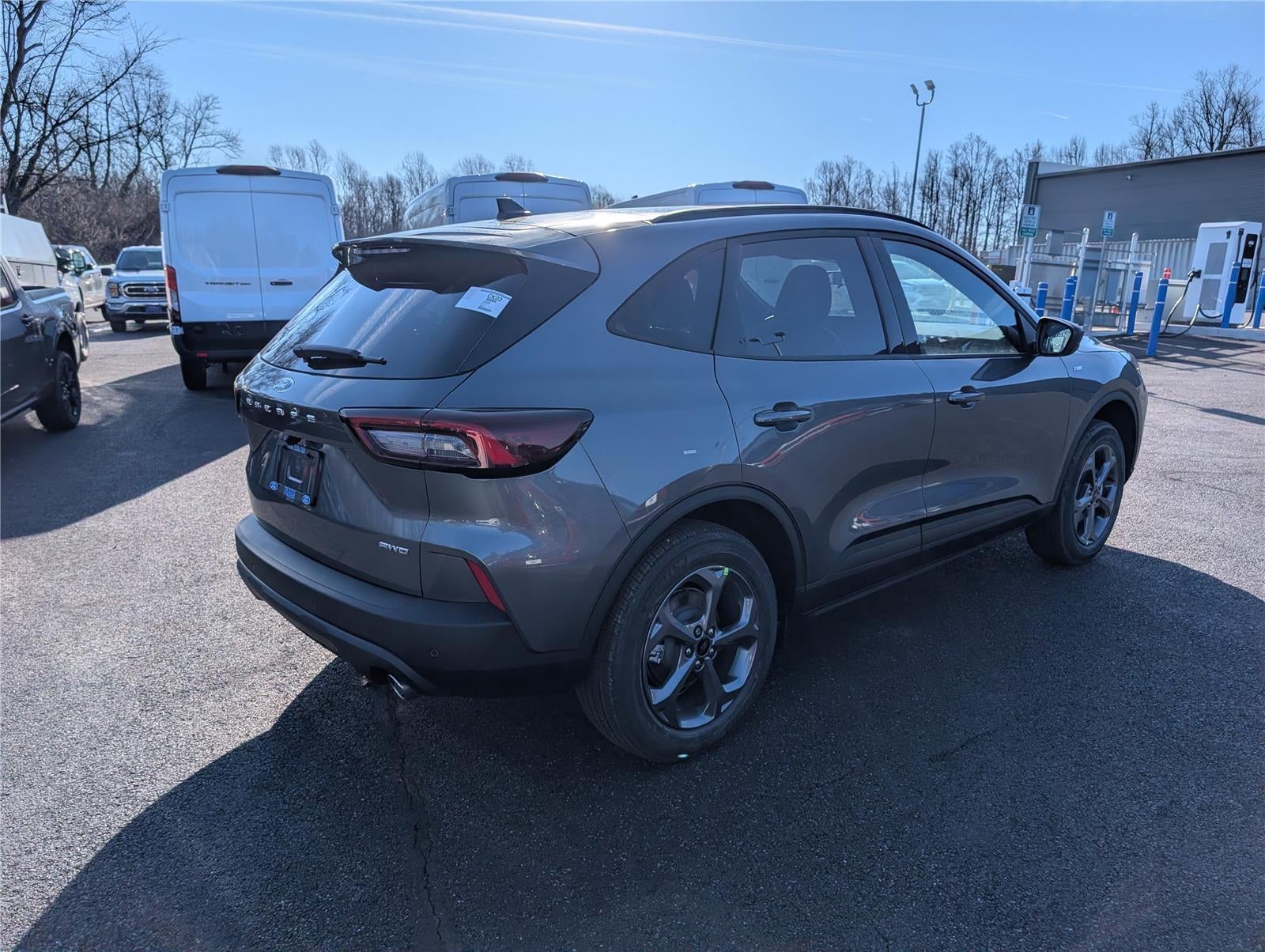 2026 Ford Escape ST-Line