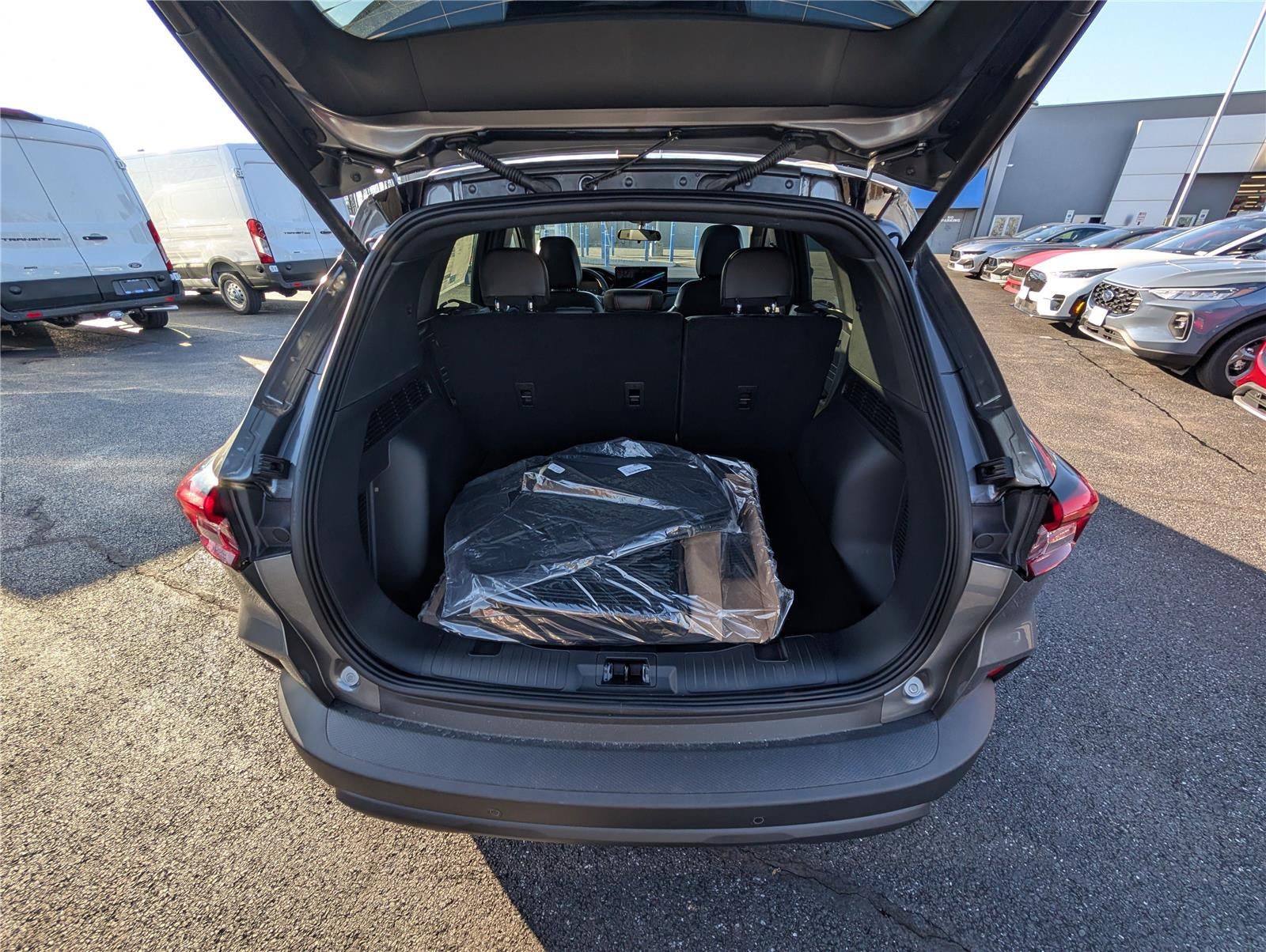 2026 Ford Escape ST-Line