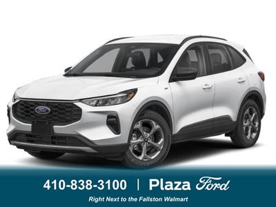 2026 Ford Escape ST-Line