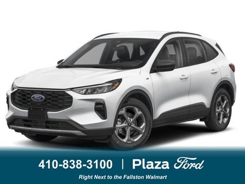2026 Ford Escape ST-Line