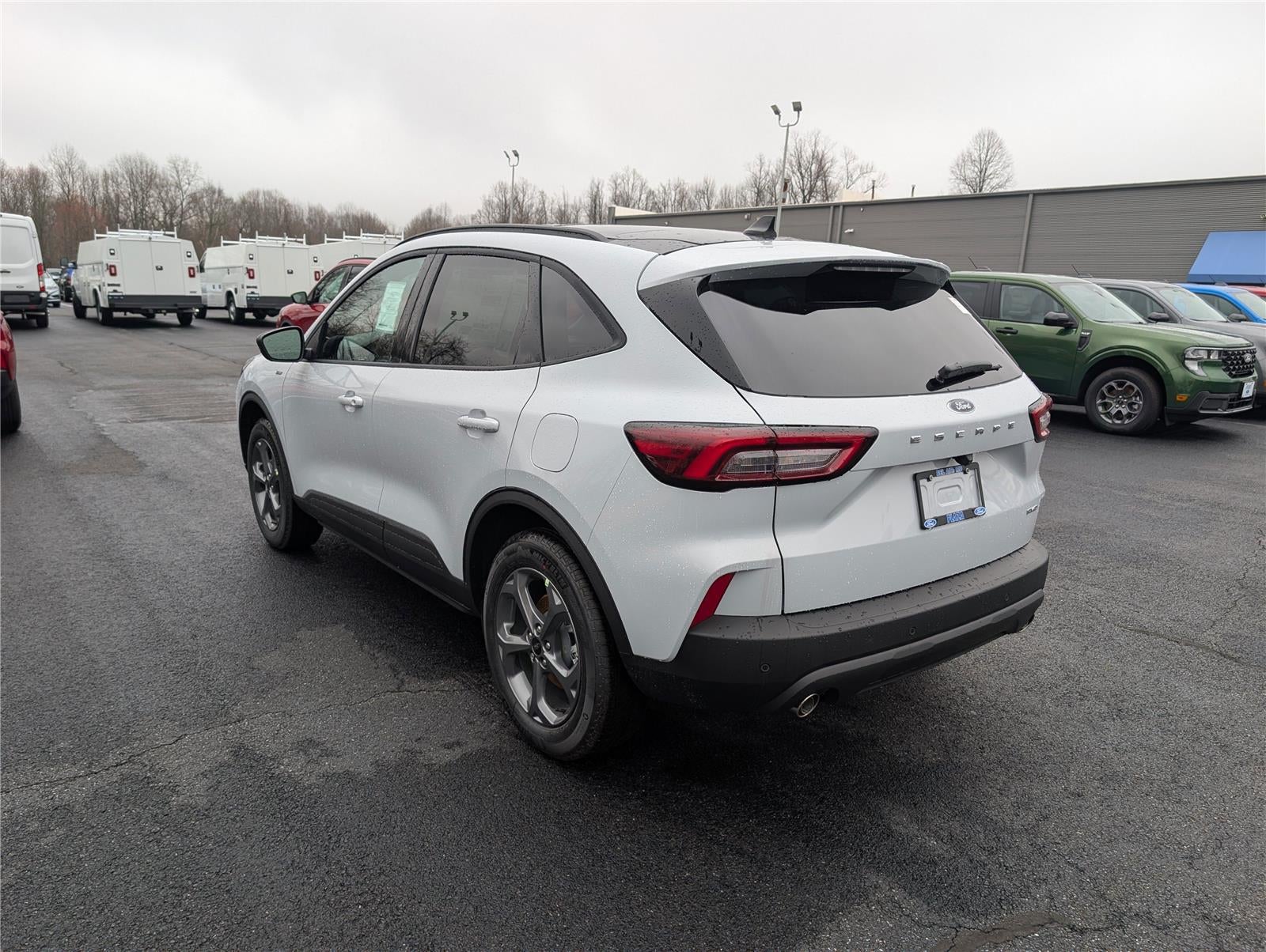 2026 Ford Escape ST-Line