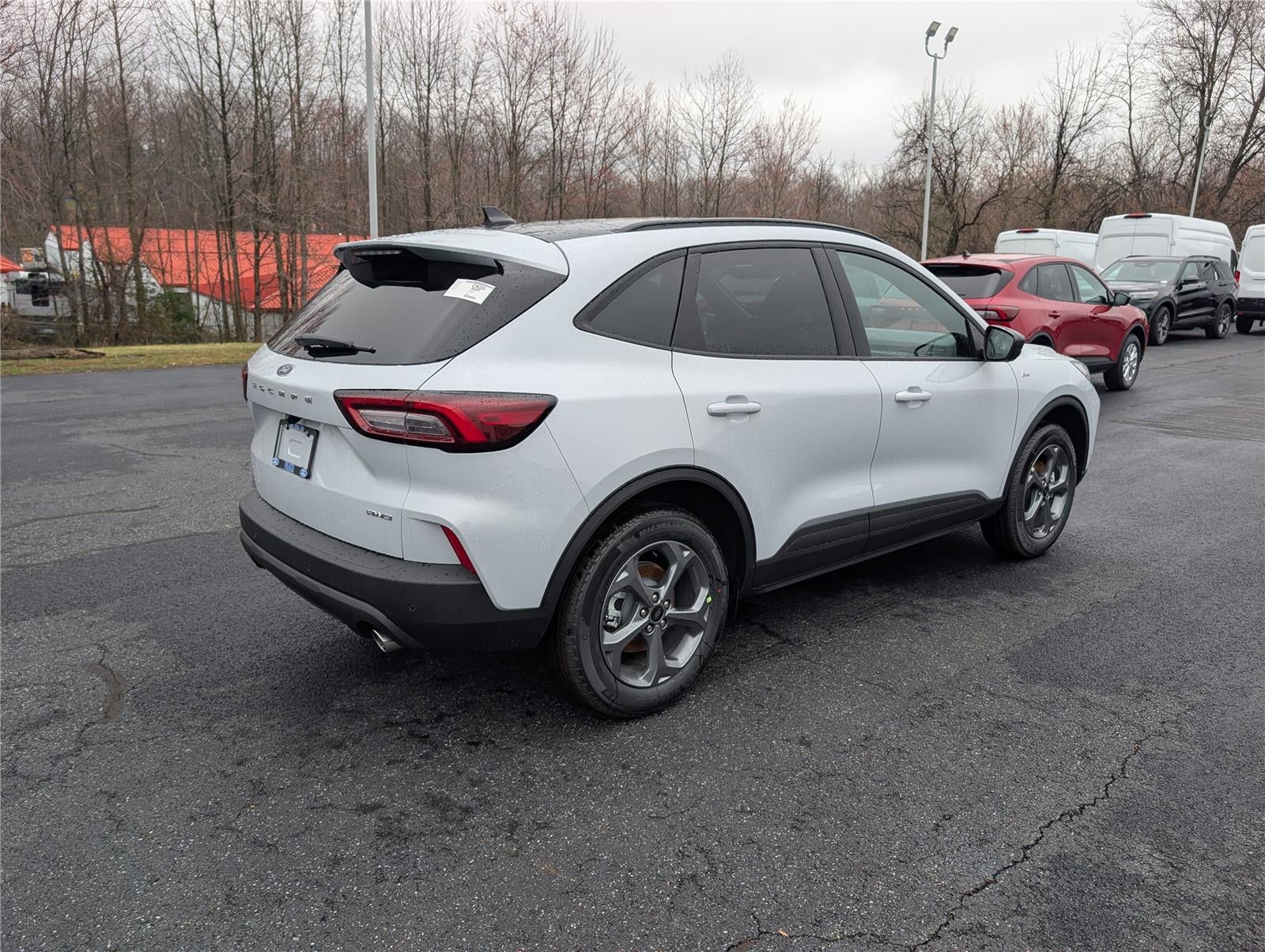 2026 Ford Escape ST-Line