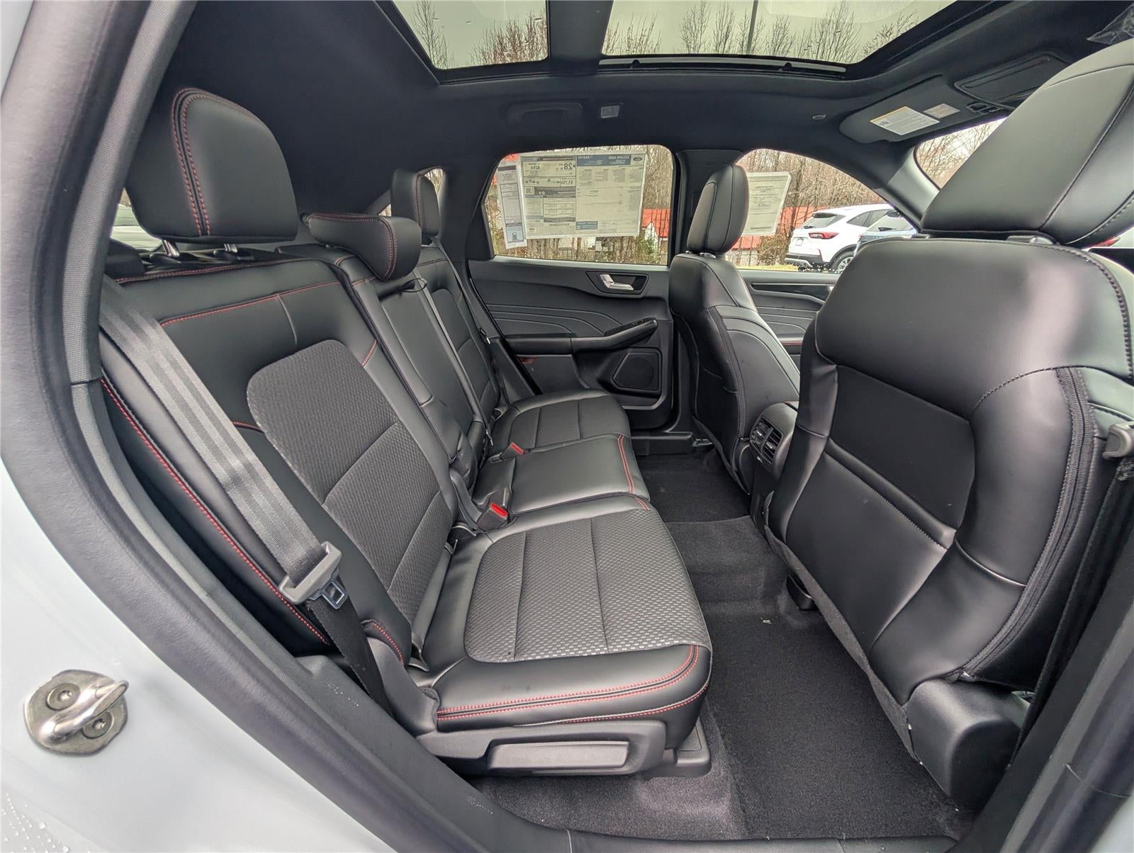 2026 Ford Escape ST-Line