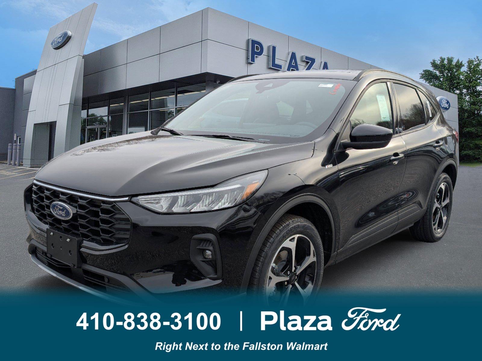 2026 Ford Escape ST-Line Select