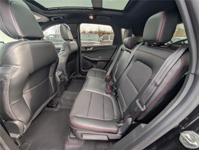 2026 Ford Escape ST-Line Select