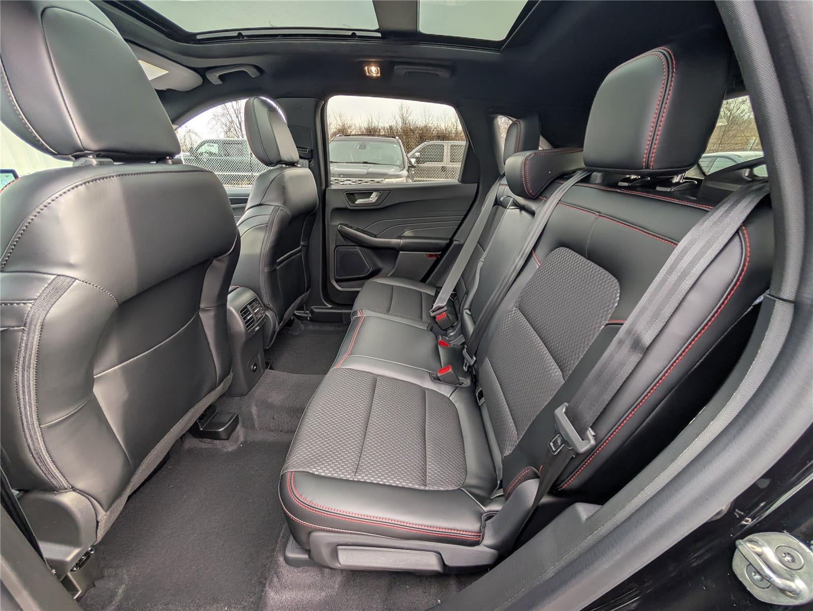 2026 Ford Escape ST-Line Select