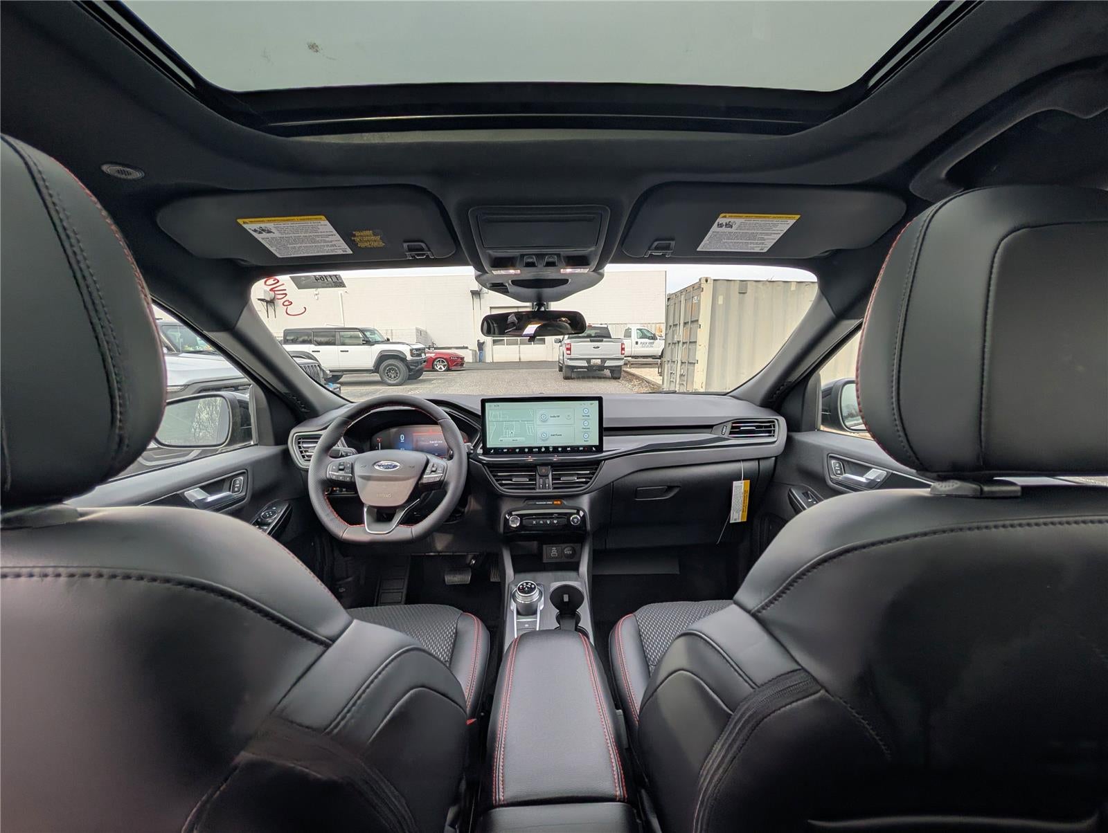 2026 Ford Escape ST-Line Select