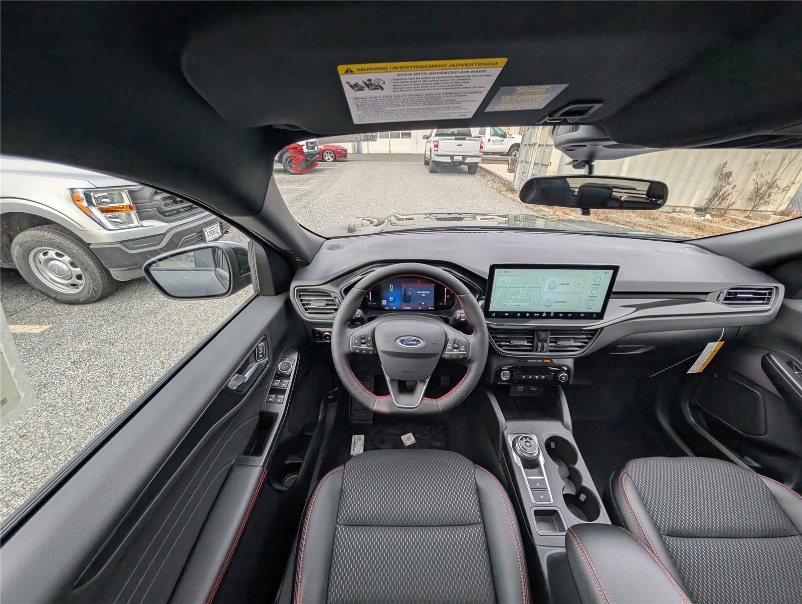 2026 Ford Escape ST-Line Select