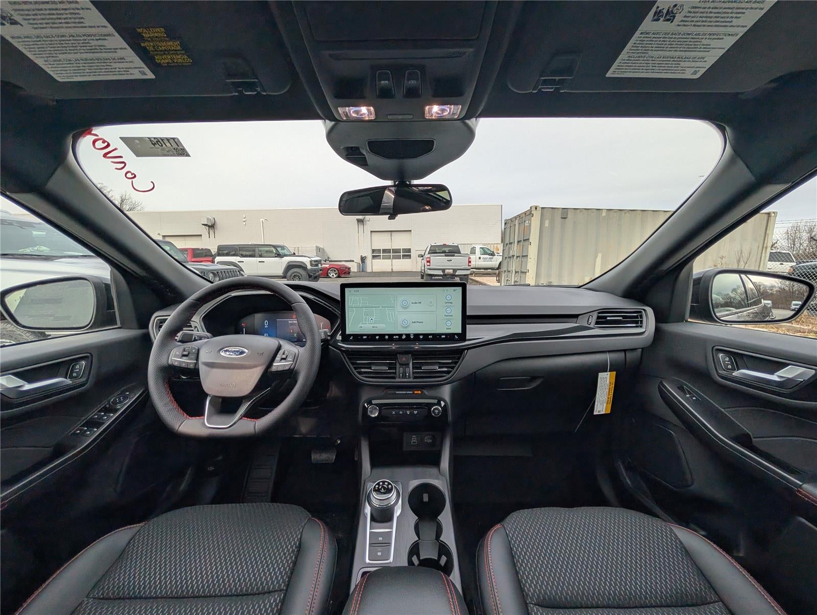 2026 Ford Escape ST-Line Select