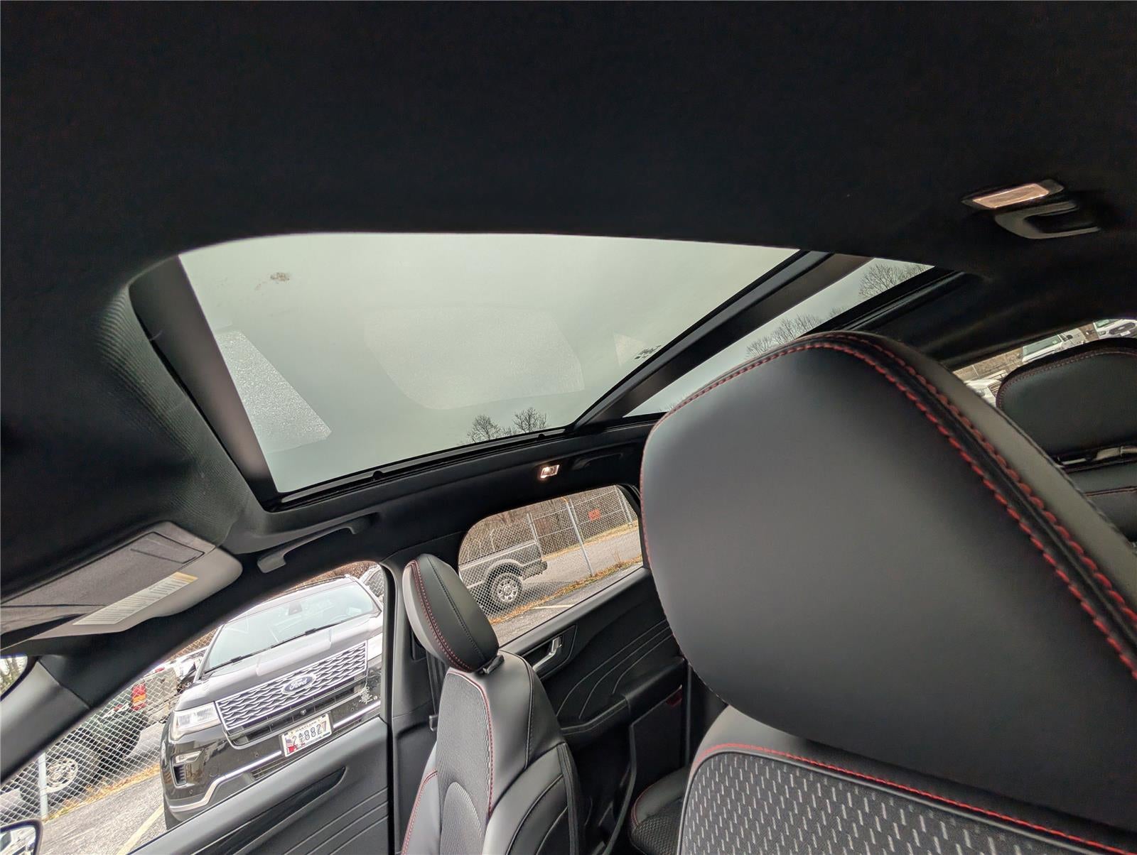 2026 Ford Escape ST-Line Select