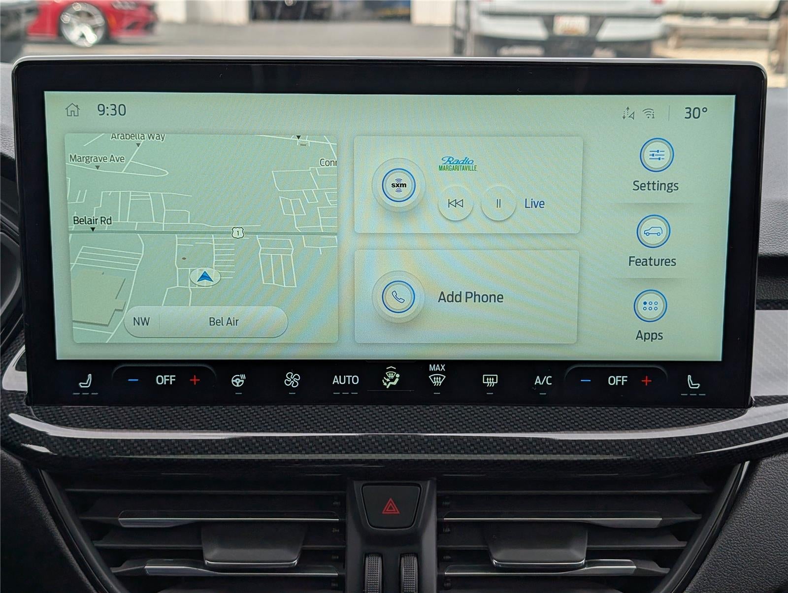 2026 Ford Escape ST-Line Select