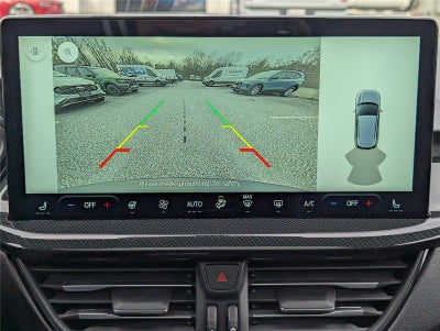 2026 Ford Escape ST-Line Select