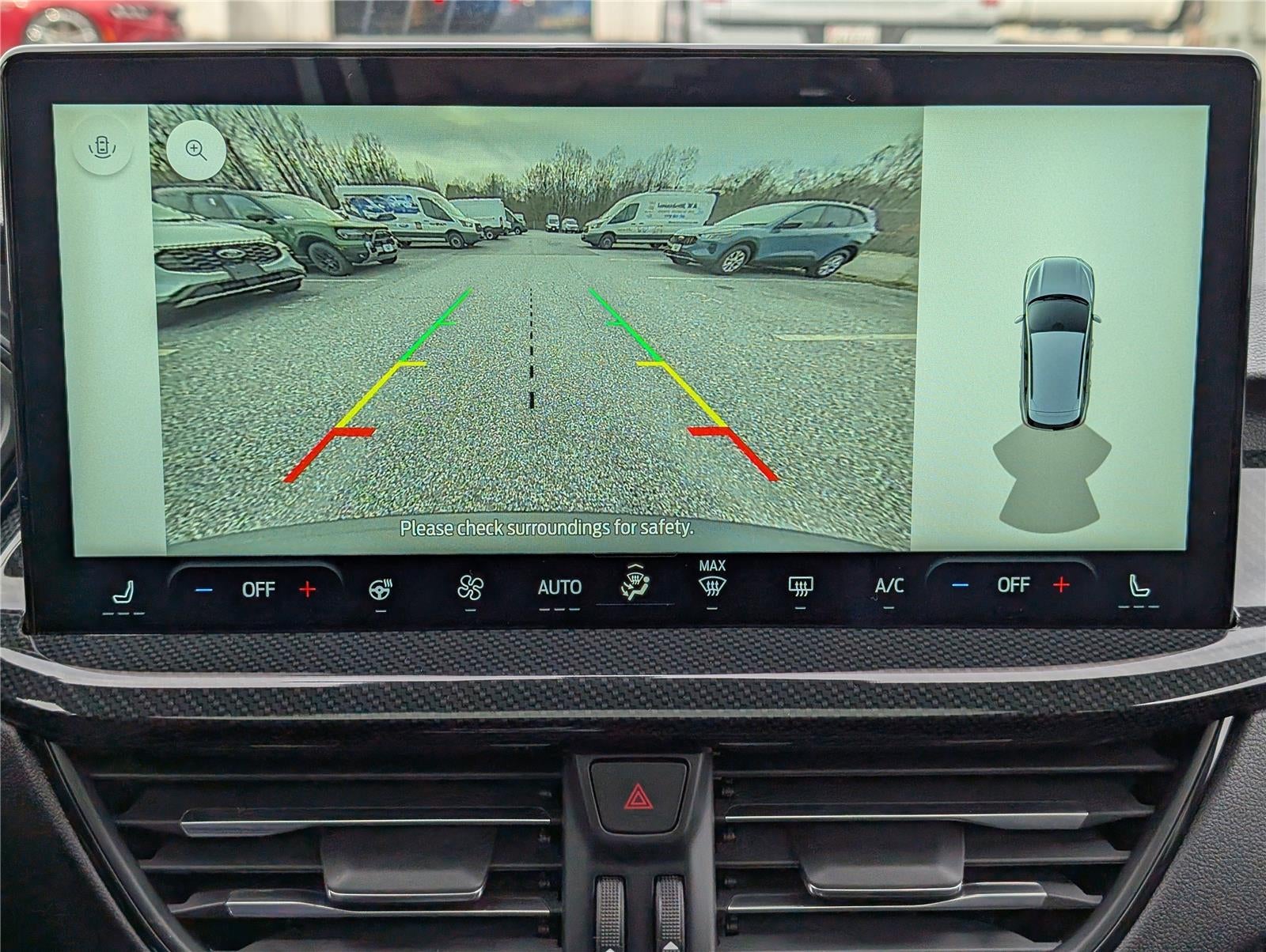 2026 Ford Escape ST-Line Select