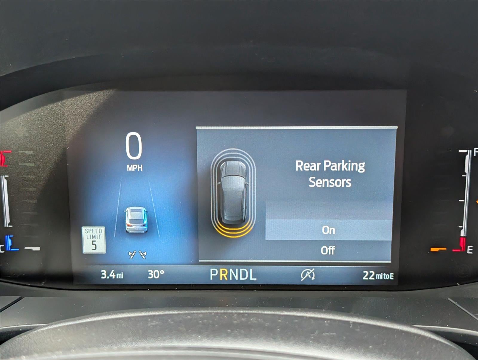 2026 Ford Escape ST-Line Select