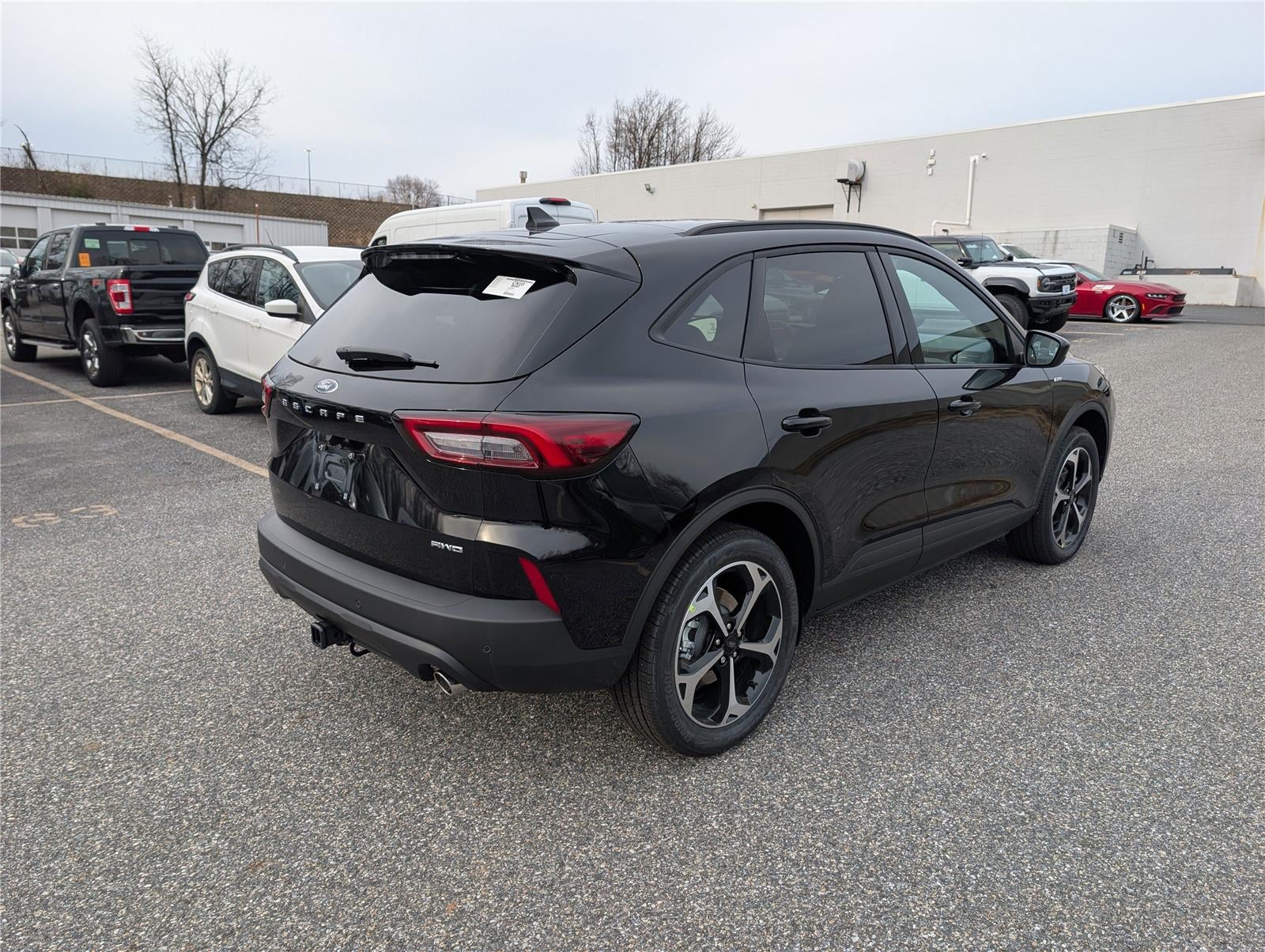 2026 Ford Escape ST-Line Select