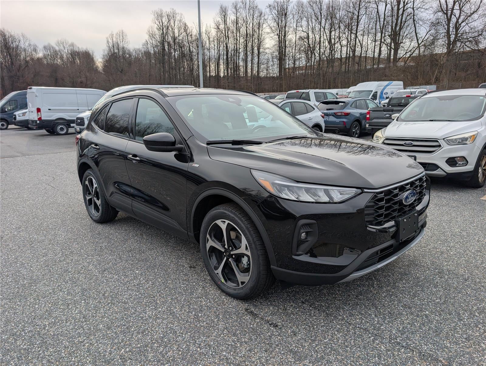 2026 Ford Escape ST-Line Select