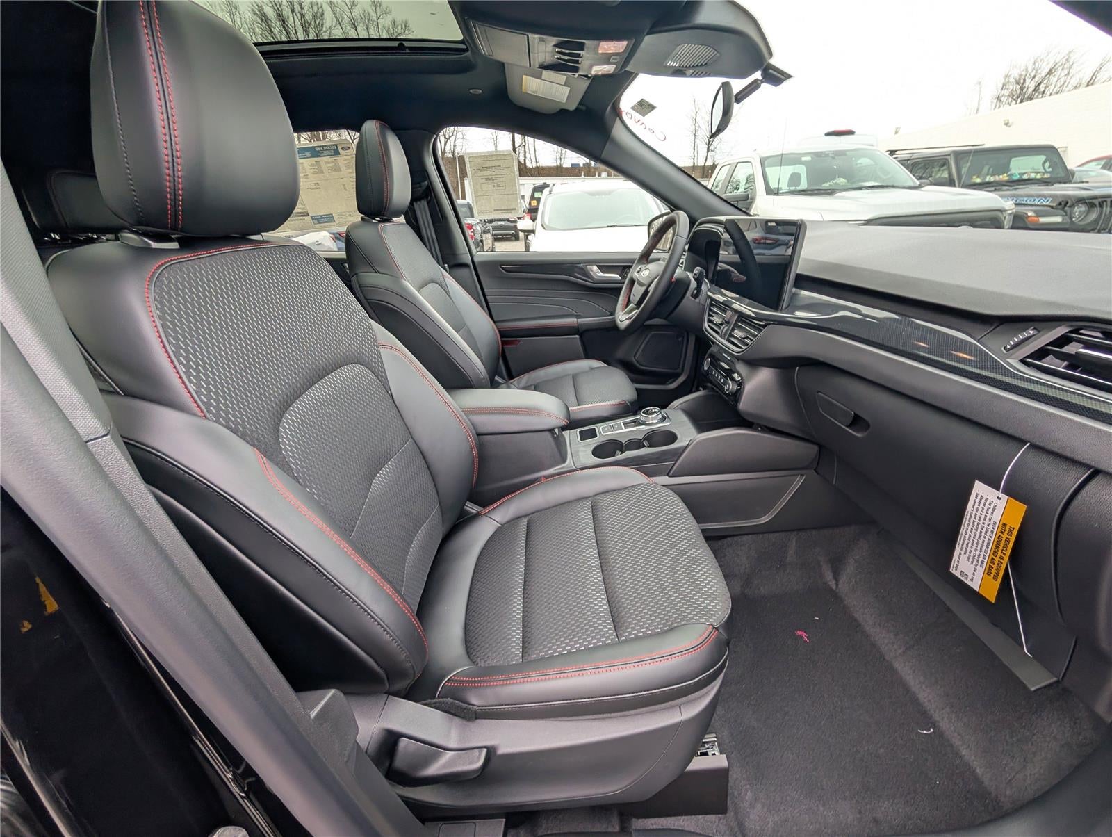 2026 Ford Escape ST-Line Select