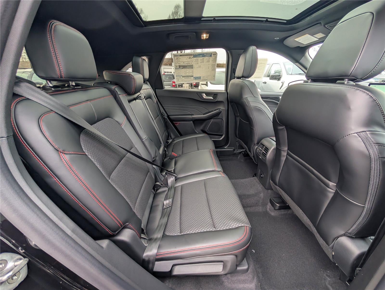 2026 Ford Escape ST-Line Select