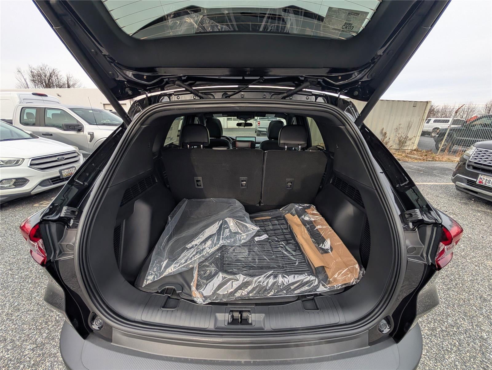 2026 Ford Escape ST-Line Select