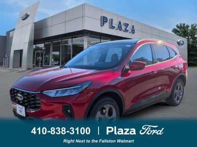 2026 Ford Escape ST-Line Select