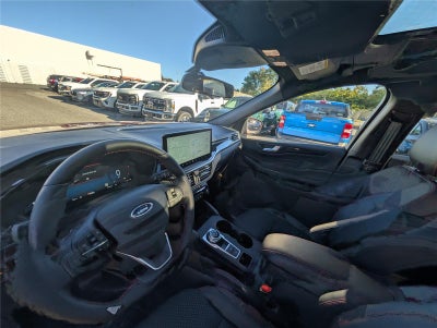 2026 Ford Escape ST-Line Select