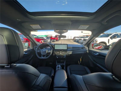 2026 Ford Escape ST-Line Select