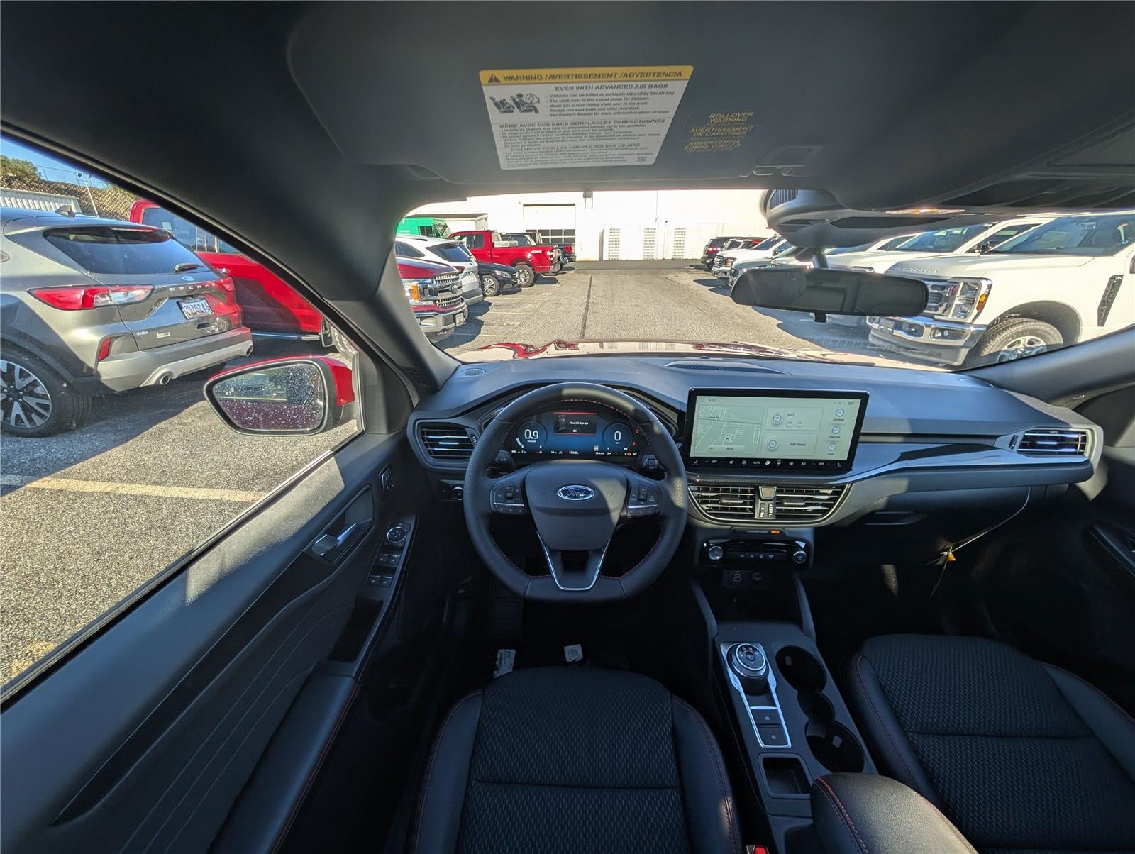 2026 Ford Escape ST-Line Select