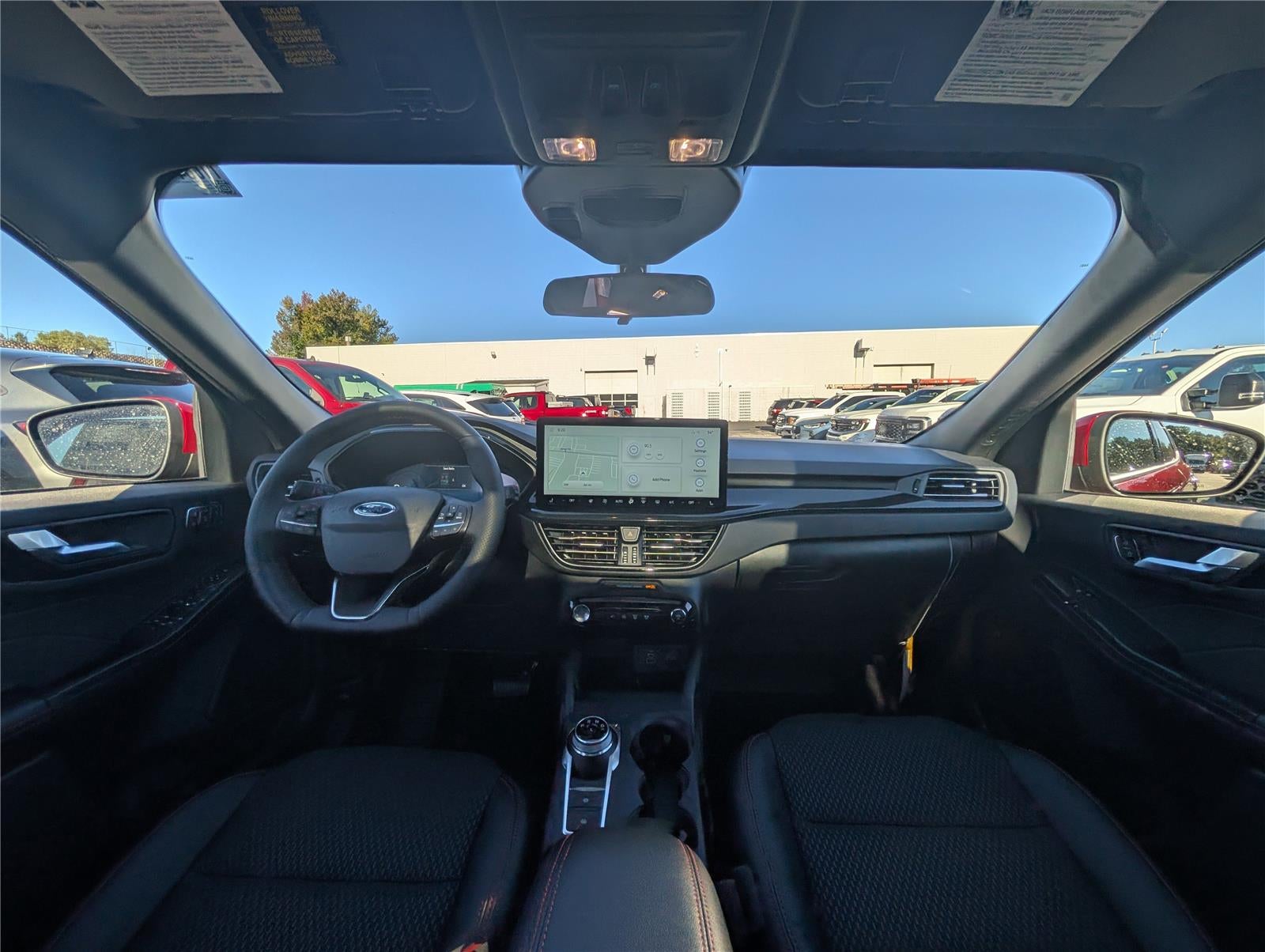 2026 Ford Escape ST-Line Select