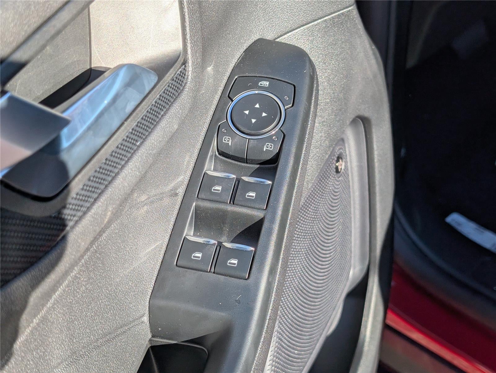 2026 Ford Escape ST-Line Select