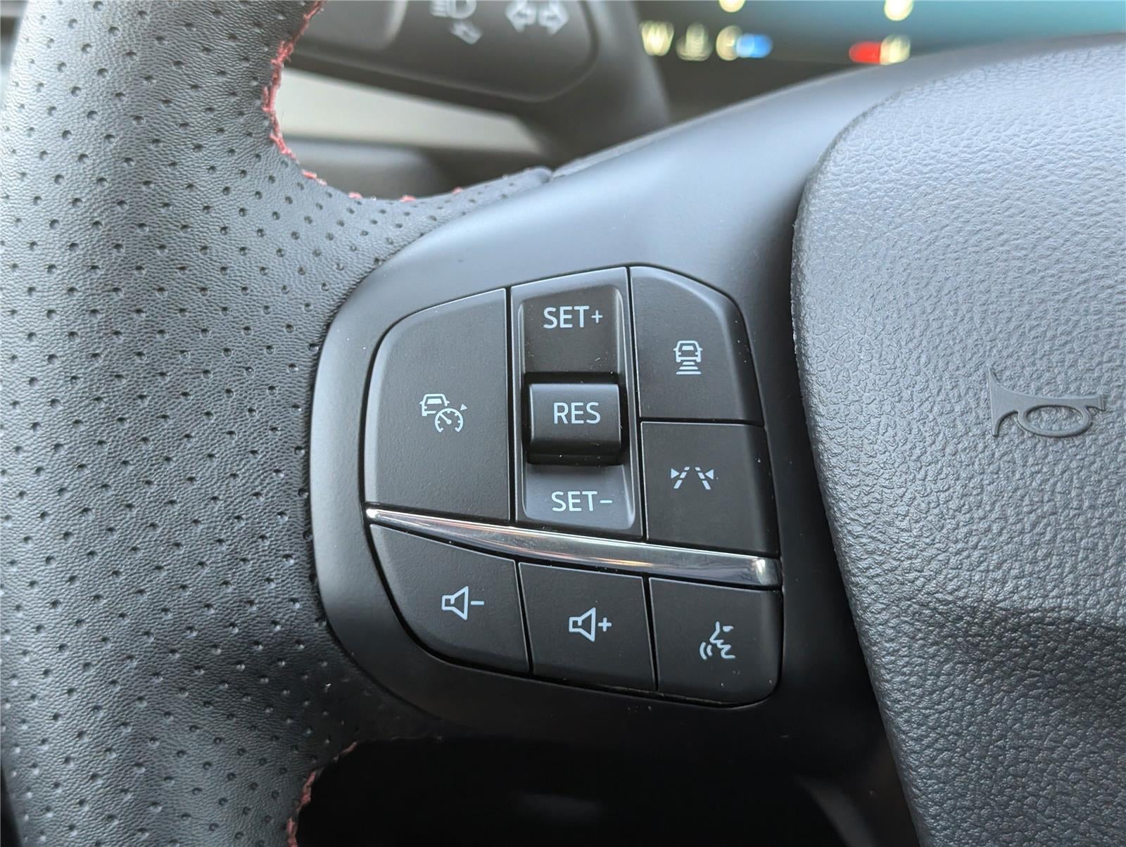 2026 Ford Escape ST-Line Select