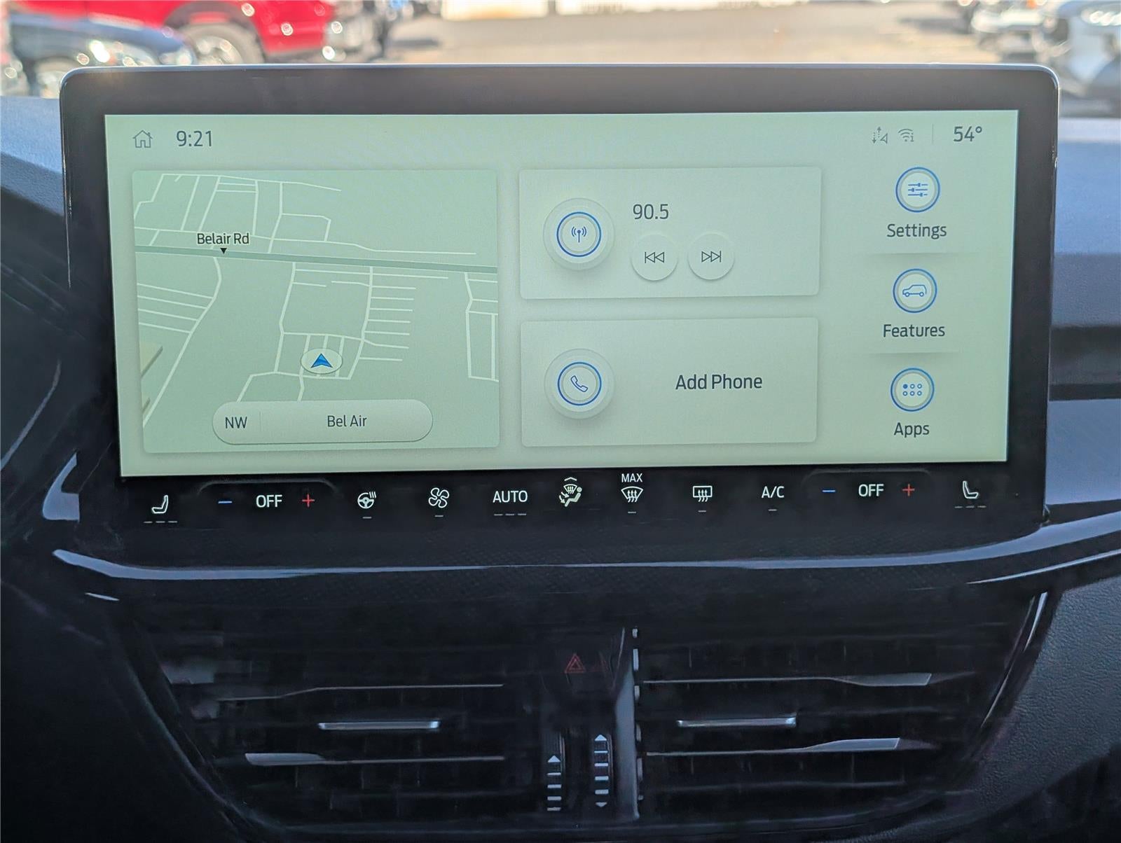 2026 Ford Escape ST-Line Select