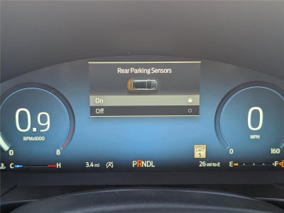 2026 Ford Escape ST-Line Select