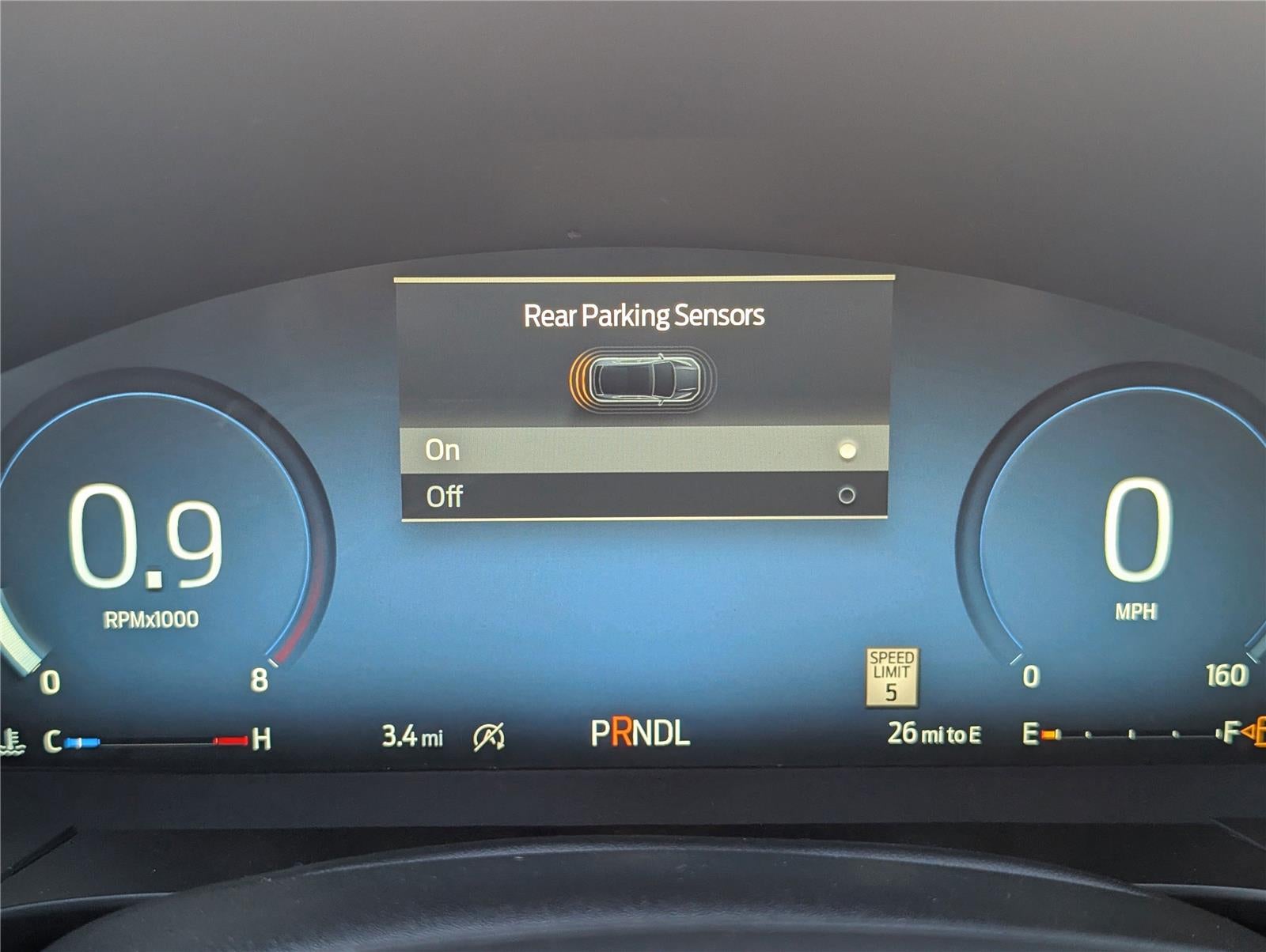 2026 Ford Escape ST-Line Select