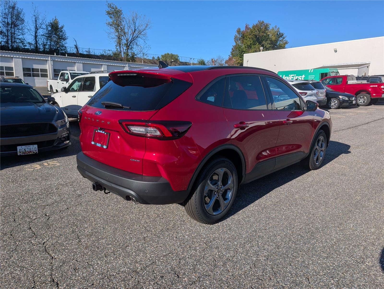 2026 Ford Escape ST-Line Select