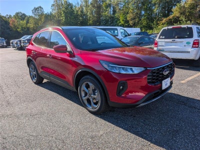 2026 Ford Escape ST-Line Select
