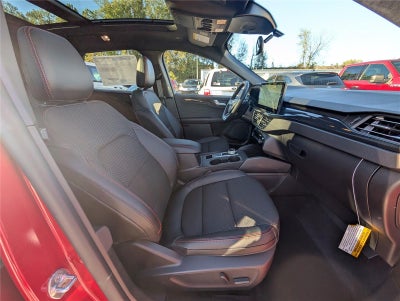 2026 Ford Escape ST-Line Select