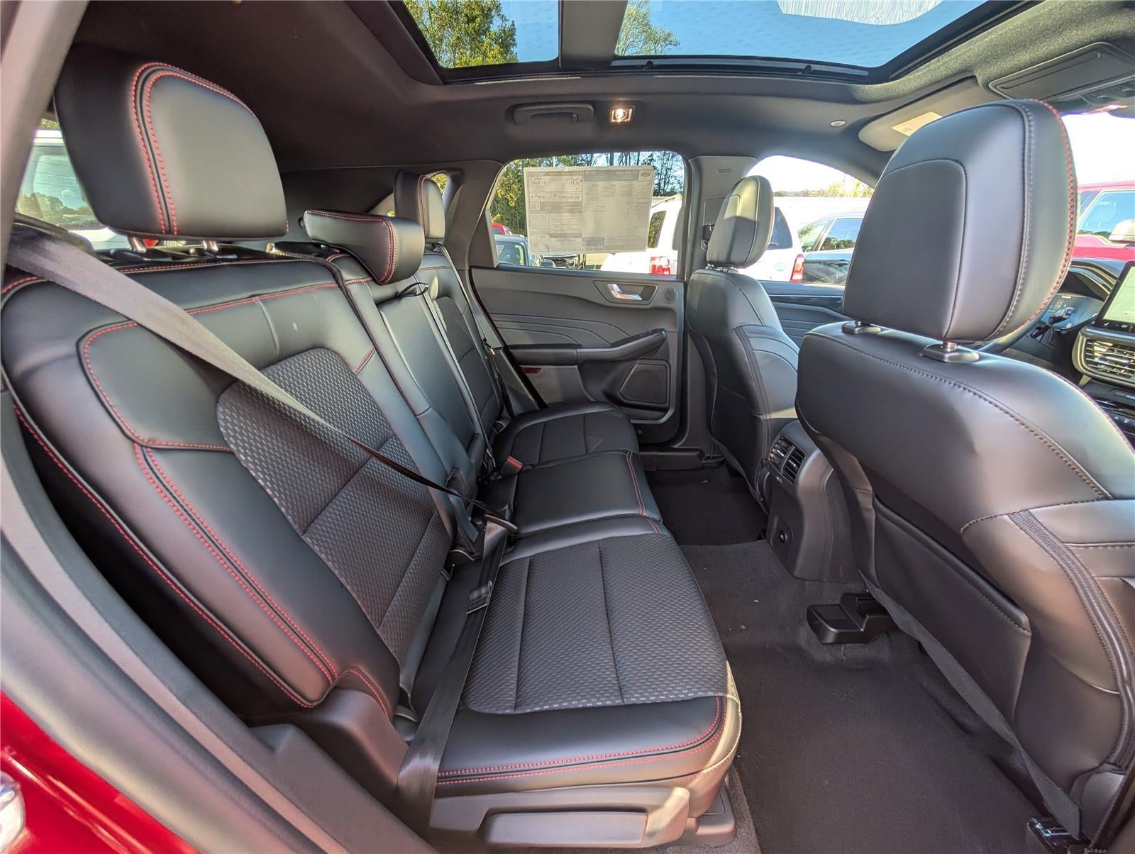 2026 Ford Escape ST-Line Select