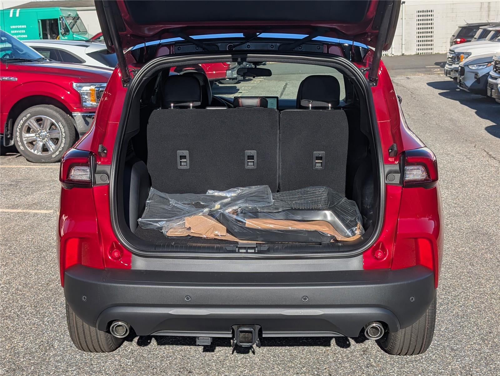 2026 Ford Escape ST-Line Select