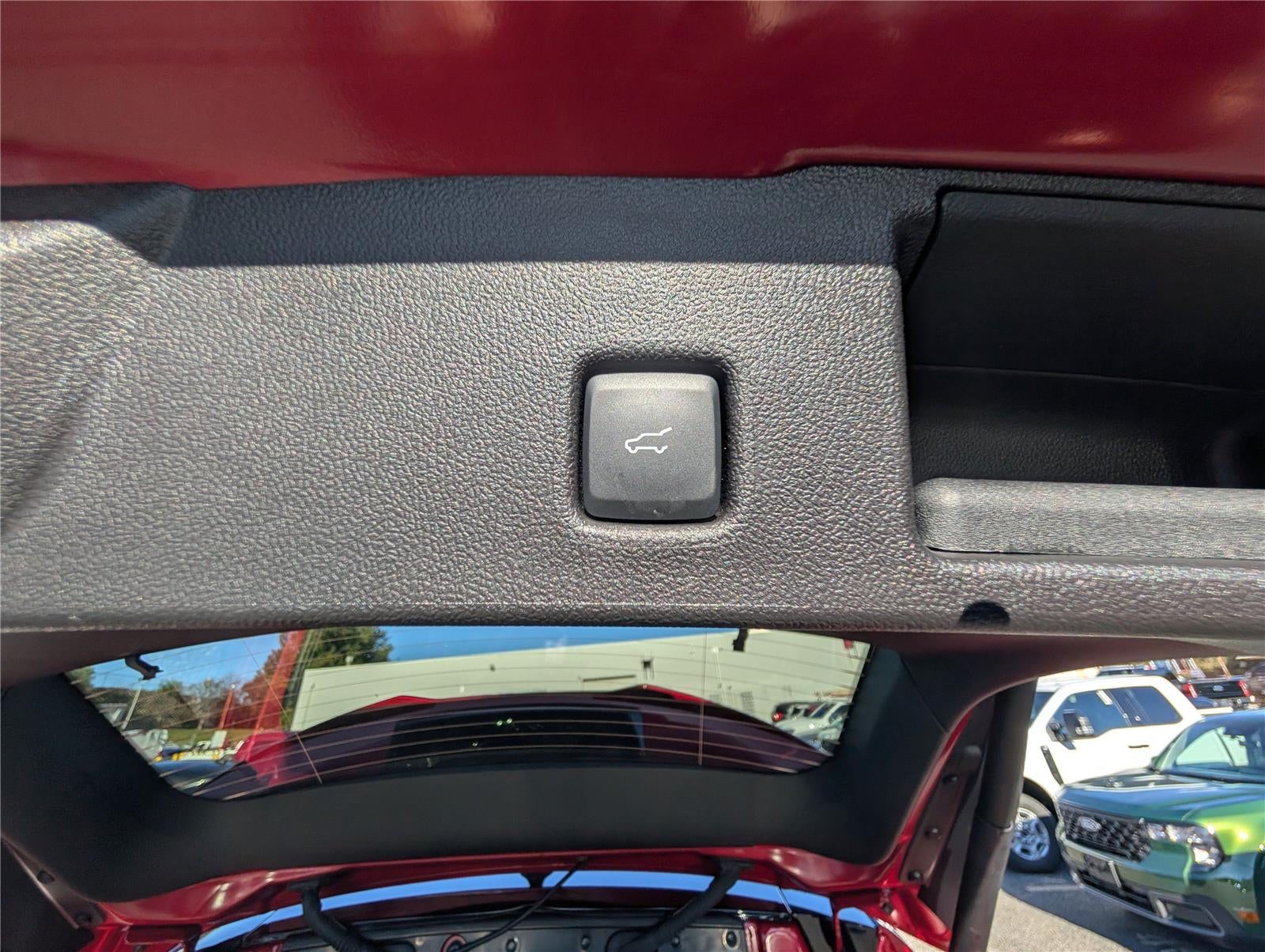 2026 Ford Escape ST-Line Select