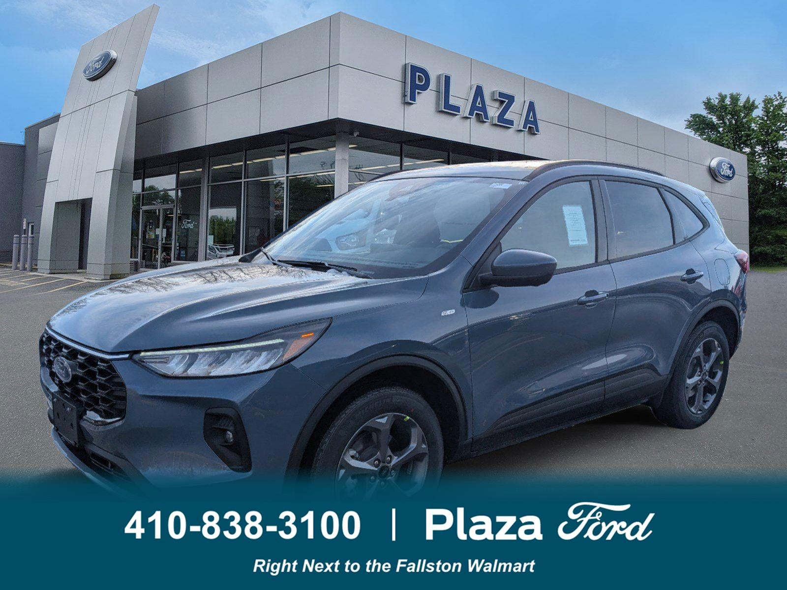 2026 Ford Escape ST-Line Select