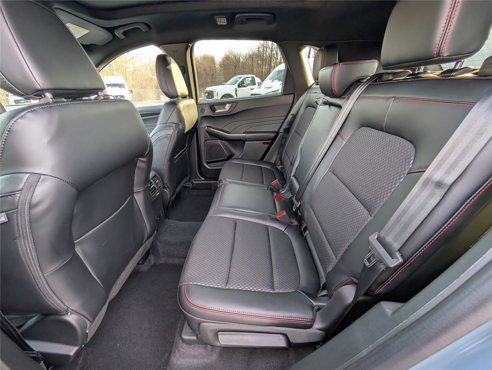 2026 Ford Escape ST-Line Select