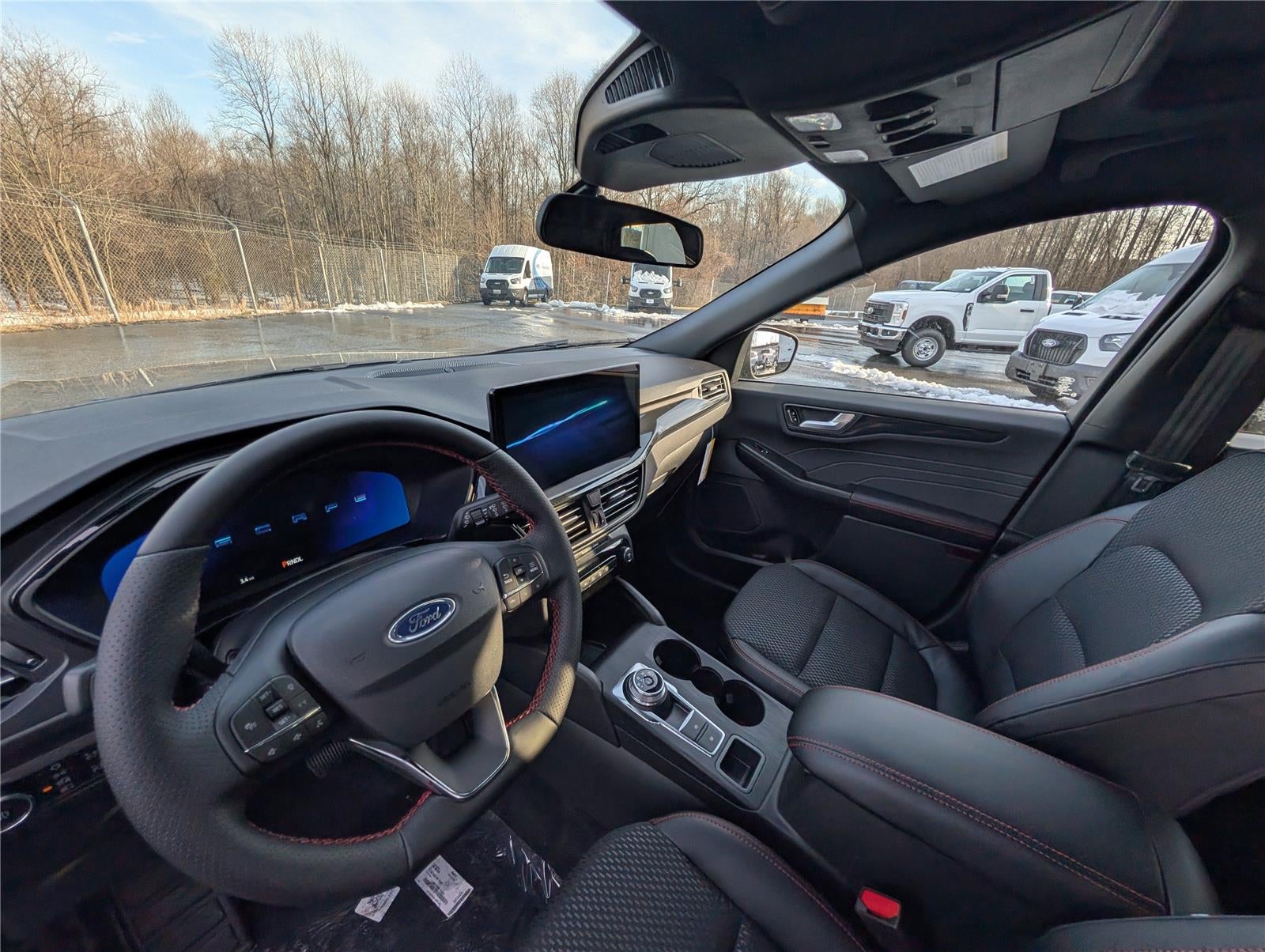 2026 Ford Escape ST-Line Select